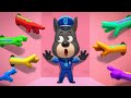 Rubber Hand Safety Rules For Kids Kids Stories Sheriff Labrador Kids Cartoon BabyBus