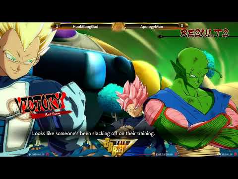 BBB2018 - DBFZ - Apologyman vs Hookganggod