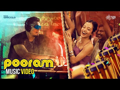 Rhythom - Pooram (Music Video) | Think Specials