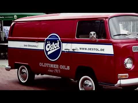 Oest | ÖSTOL OLDTIMER OILS | Das Original!