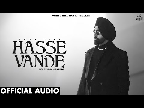 Poster  Hasse Vande Lyrics – Ammy Virk 