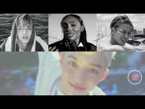 SEVENTEEN CxM - 5,4,3 (Pretty woman) (feat. Lay Bankz) Lyrics