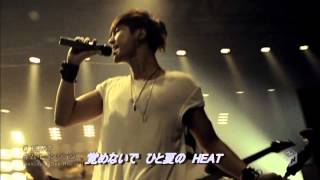Kim Hyun Joong-Heat HD PV