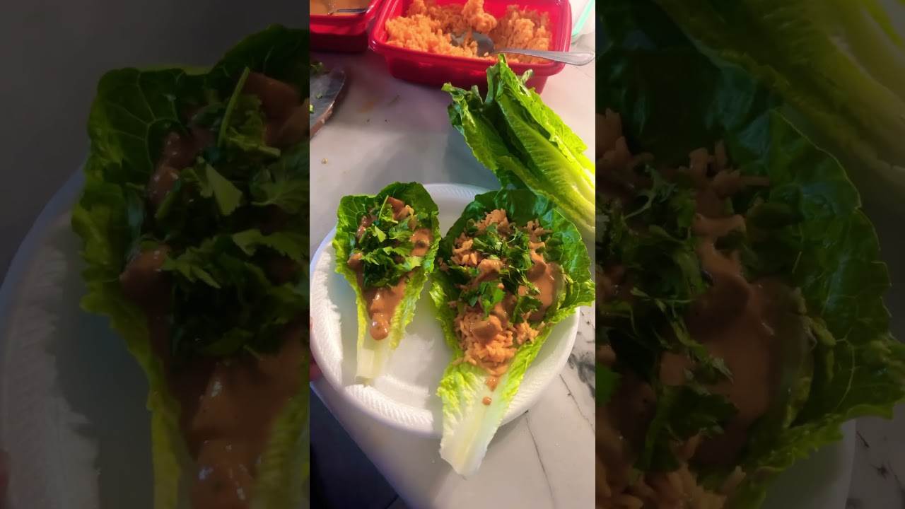 Chipotle chicken wraps! #healthy #cooking #shorts