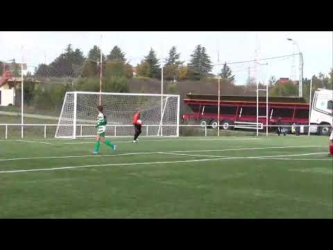 Fútbol Alevín A: CD Virgen del Camino - Veguellina CF