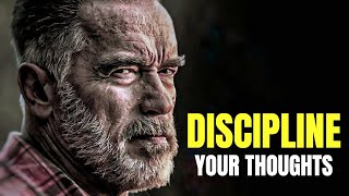 DISCIPLINE YOUR THOUGHTS - Motivational Video