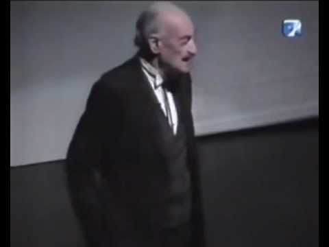 Rene Lavand - El Soldado, Sabia que ibas a venir.