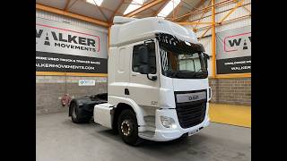 DAF CF400 SPACE CAB *EURO 6* 4X2 TRACTOR UNIT &ndash; 2014 &ndash; PK64 ONM Sattelzugmaschine | Bild 4 - Autoline