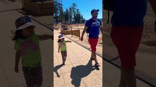 Cruel Summer ☀️🌺😎🤩 #shorts #ytshorts #kidsvideo #dad #daughter #love