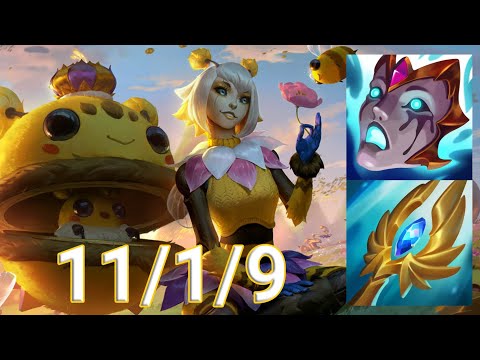 Orianna Mid VS Ekko | Patch 12.22