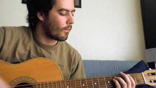 Wish you were here Incubus Acoustic Cover