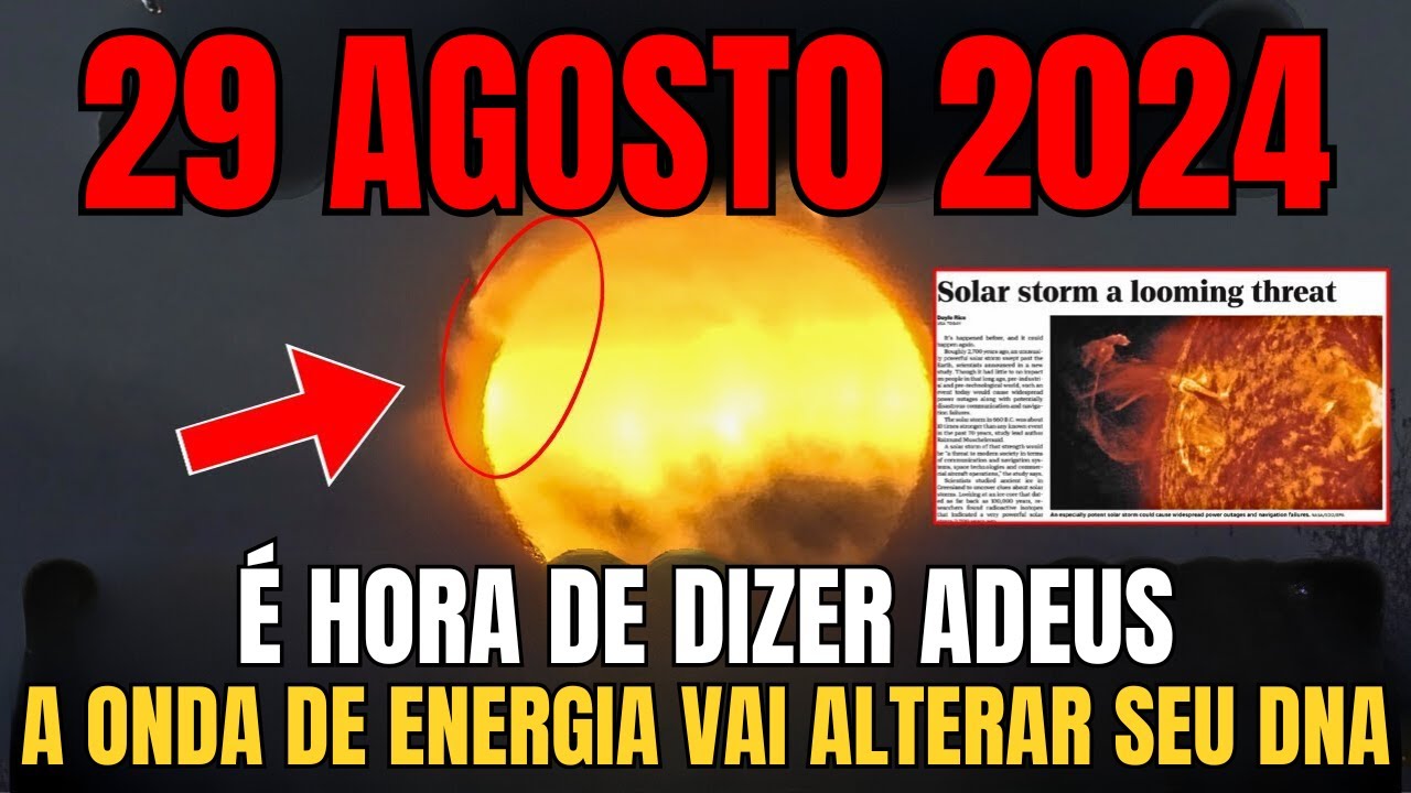 Está CHEGANDO! Ativação do Portal Cósmico: Seu DNA está prestes a mudar para sempre!