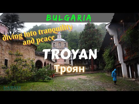 TROYAN: Bulgaria (ТРОЯН, България)