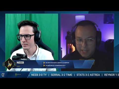 Serral vs. Neeb - ZvP - 2020 DreamHack Masters Winter 冬季總決賽Day6 - 準決賽