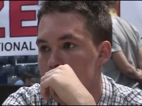 A 3.24.  Epaminondas Kourousis   -  GM Jan Krejčí  ½ - ½