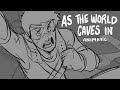 As The World Caves In Kiribaku Animatic