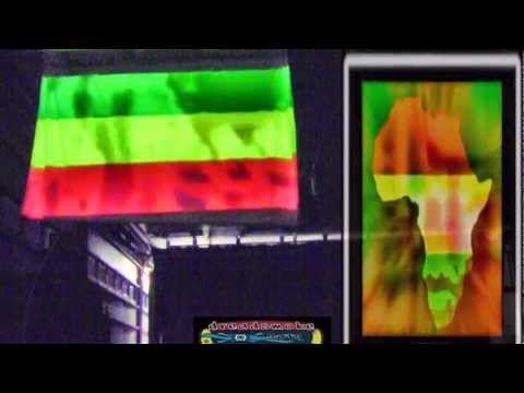 JUSTICE SOUND (b) @ freedom dance #3 - visual dubplate time  pt11 \ lokeren 29 sept 2012