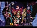 Monster High Freaky Fusion Movie Stop Motion ...