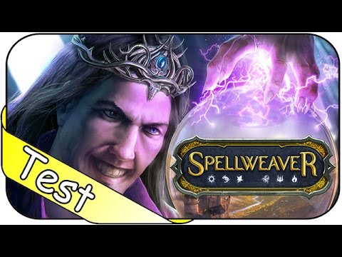 Spellweaver ► Was ist das für ein Spiel? ☯ Let's Play Spellweaver Closed Beta