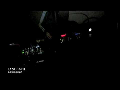 JANDEATH - Geometrik Festival at SOUP Tokyo