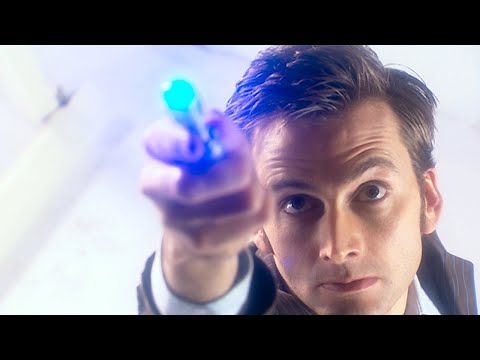 afbeelding "The Doctor is In!" | New Earth
