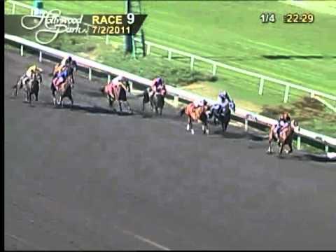 The 60th Running of Triple Bend Handicap (GI) - $250,000 Guaranteed