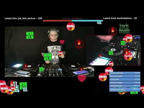 Alex TB @ Charity Raidtrain - Streaming Cuts vol. 11