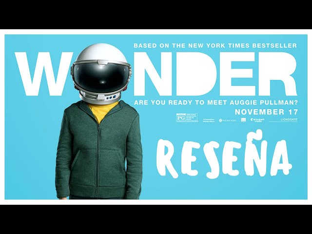 Vídeo relacionado con Wonder - La lección de August