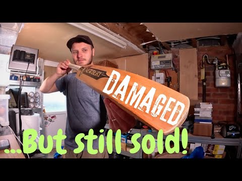 Er hat mir einen 350 £ teuren Schläger für 3 £ verkauft!