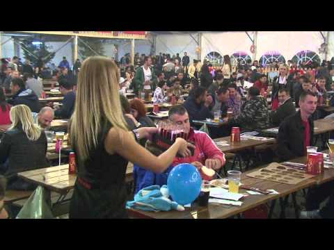 Oktoberfest Bucuresti - Vineri 26 Septembrie 2014 - Ziua 2