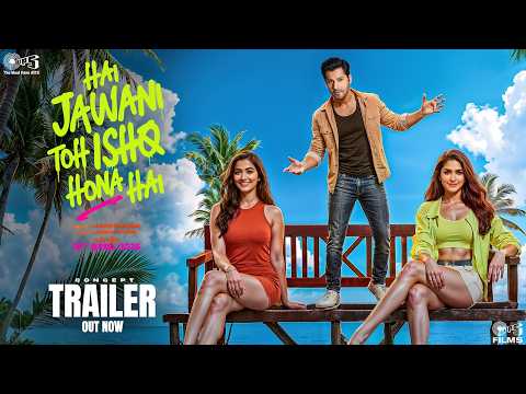 Hai Jawani Toh Ishq Hona Hai Postponed; Varun Dhawan Rom-Com Moves to June 12