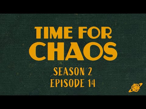 Safe House | Time For Chaos S2 E14 | Call of Cthulhu Masks of Nyarlathotep