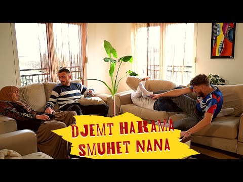 Gjyksat- Djemt Harama Smuhet Nana Fate - (Elvisi ,Valmiri ,Arifi) Episodi 9