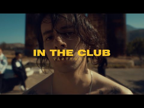 TASTY WAVE - In the Club (Official Music Video)