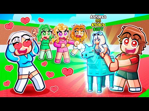 I Surprised My Crush With Her Own Brainrot...