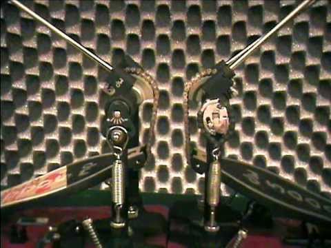 Quick Torque Adjustable cam for ANY Bass Drum Pedal