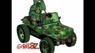 Gorillaz - Latin Simone (Que Pasa Contigo)