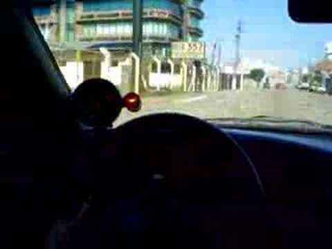 Santana 2.0 Turbo - Fuel Tech