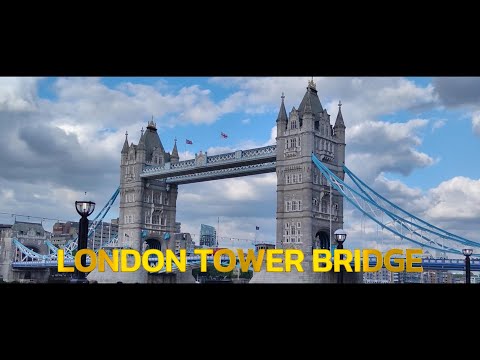 London's Tower Bridge | Iconic Landmark