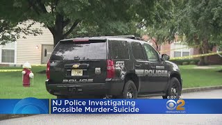 Possible Murder-Suicide In Morris County