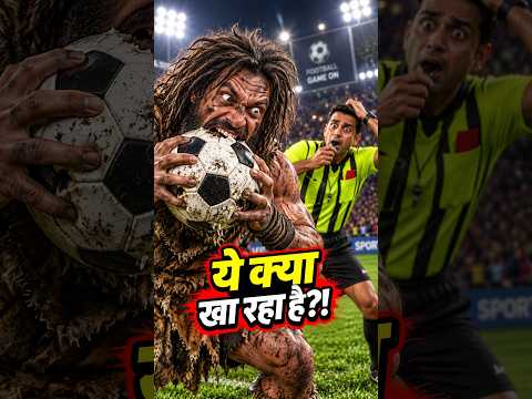Adimanav VS football ground! ⚽😂
