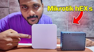 MikroTik hEX S Router Setup with 2.5G SFP