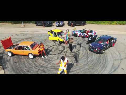 Cheekychizzy - Big Vibe ft. D'banj (Official Video)