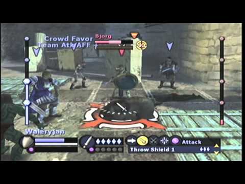 Gladius Playthrough part 28 Happy Holidays