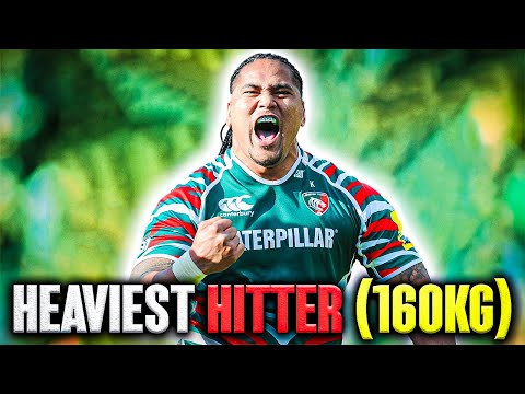 Alesana Tuilagi Is de BEST RUGBY Player of All TIME