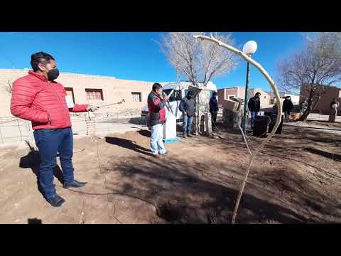 01- 36 años de la Comisión Municipal de Abdón Castro Tolay