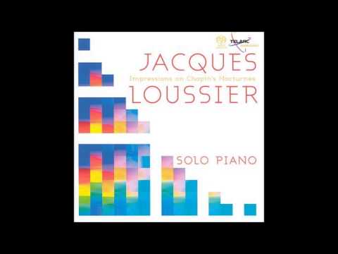 Jacques Loussier - Nocturne No 13 in C minor (Op. 48, No.1)