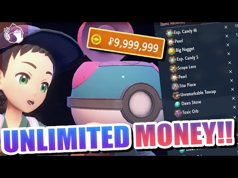 100% GUIDE for How to Get UNLIMITED MONEY using the ITEM PRINTER in the NEW Indigo Disk DLC!! 👀