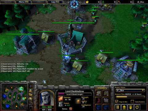 DeMuslim vs Dowaq on Secret Valley 1of2
