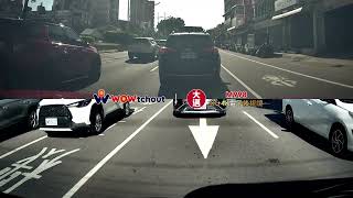 大家都在趕時間，就你們時間最寶貴（檢舉五張成功）